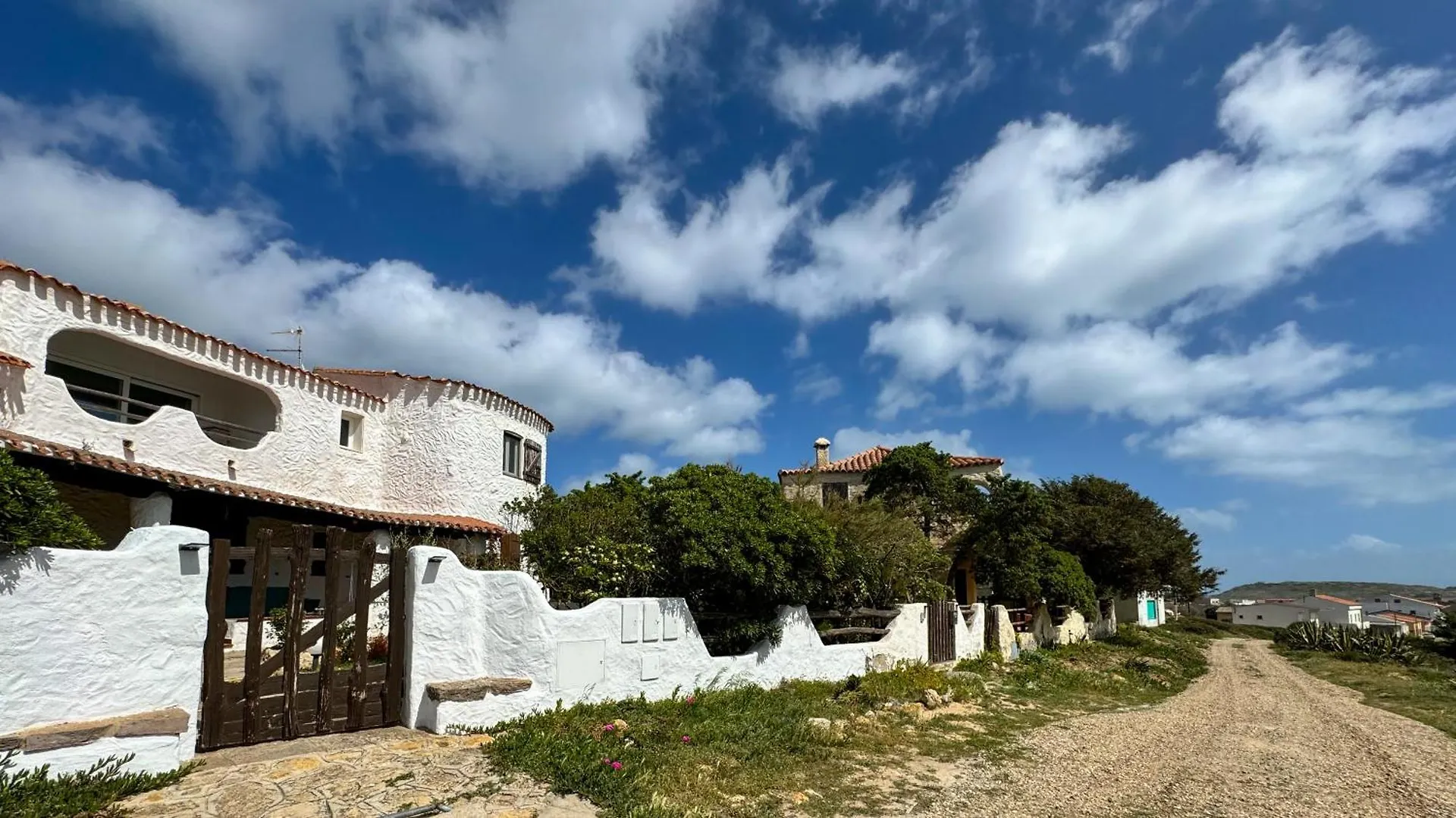 Sardinianworld - Casa Del Sole- San Giovanni Di Sinis Ιταλία