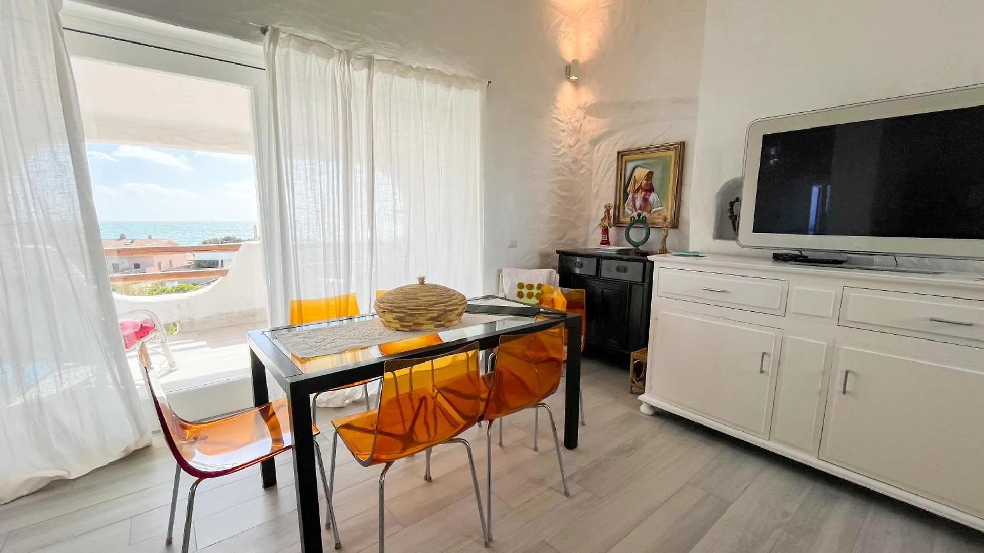 Sardinianworld - Casa Del Sole- San Giovanni Di Sinis Διαμέρισμα